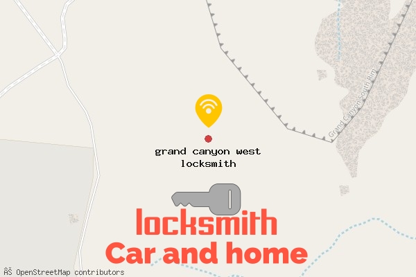 locksmith in grand canyon west