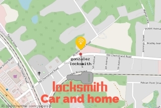 locksmith ingonzalez - locksmith in gonzalez