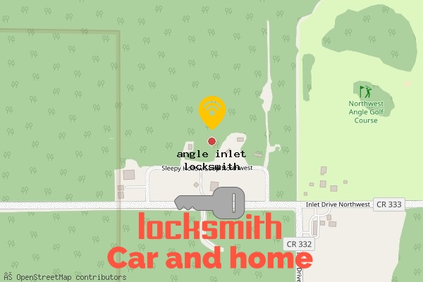 locksmith in angle inlet