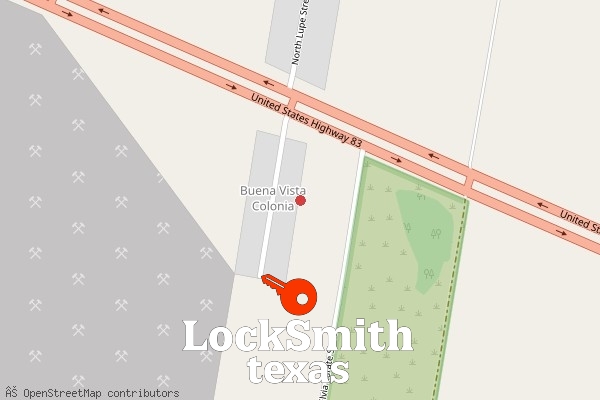 locksmith in buena vista tx