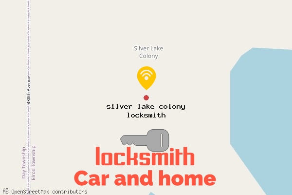 locksmith in silver lake colony