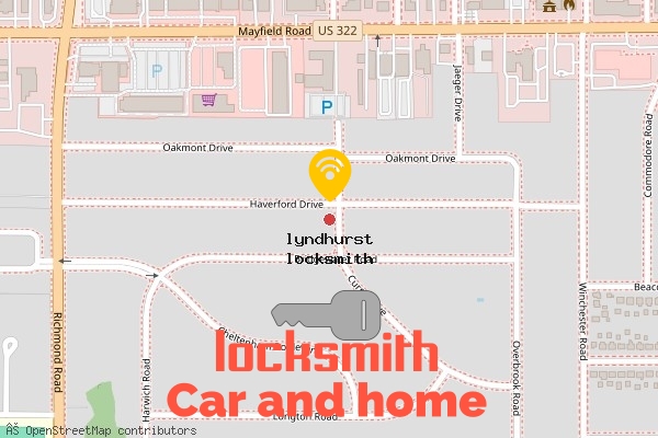 locksmith in lyndhurst oh
