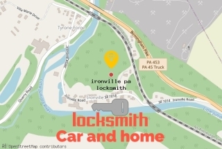 locksmiths in ironville - locksmith in ironville pa