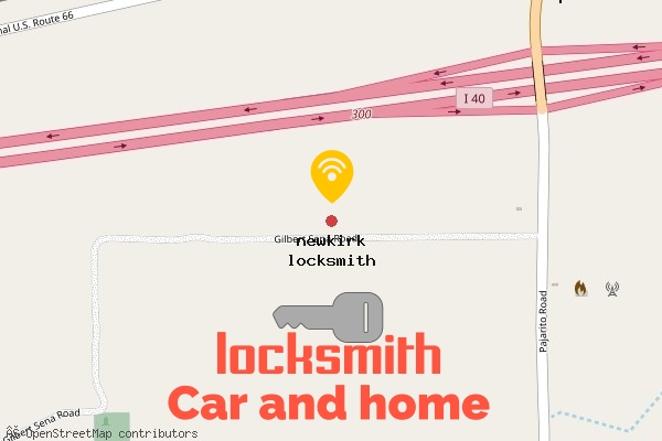 locksmith in newkirk nm