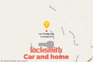 locksmith innorthampton - locktech