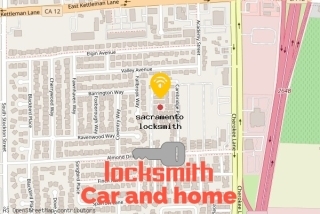 locksmith insacramento - Key end Lock Solution 