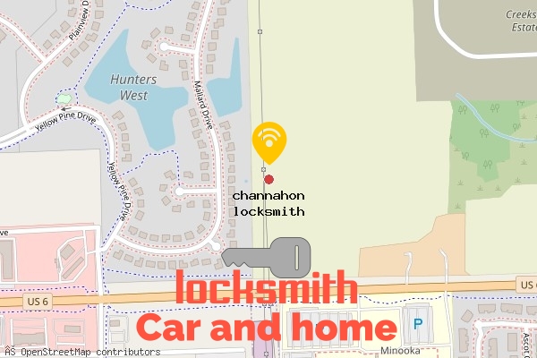 locksmith in channahon