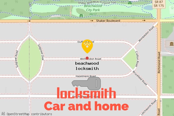 locksmith in beachwood oh