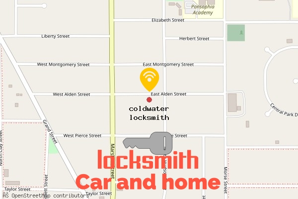 locksmith in coldwater mi