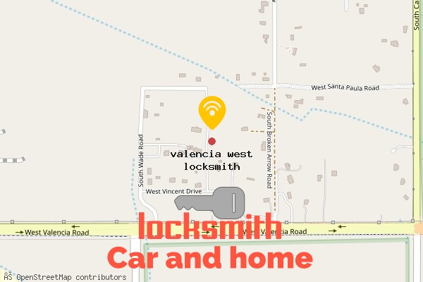 locksmith in valencia west