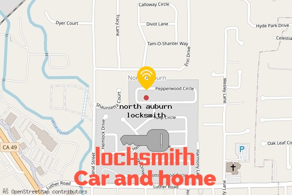 locksmith in north auburn