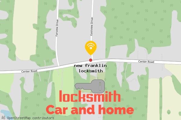 locksmith in new franklin oh