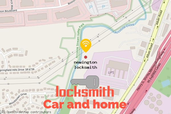 locksmith in newington va