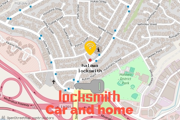 locksmith in halawa
