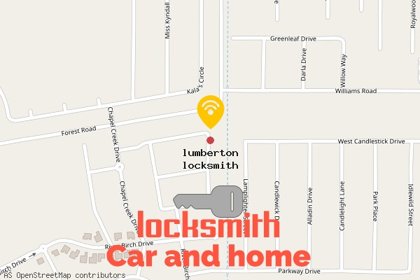 locksmith in lumberton tx