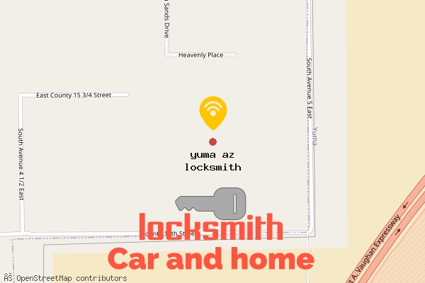 locksmith in yuma az