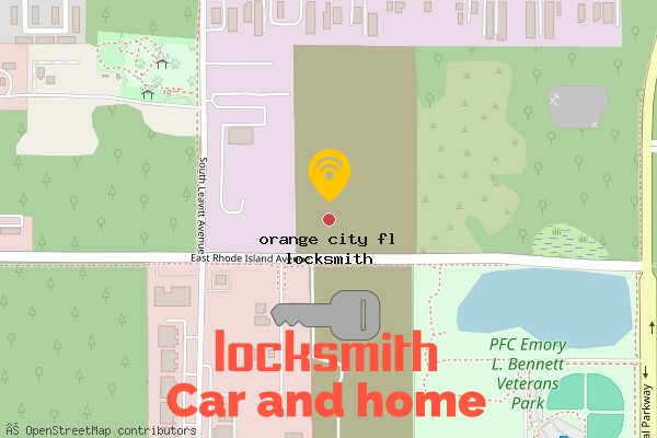 locksmith in orange city fl