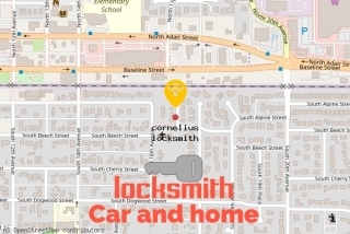locksmith incornelius - locksmith in cornelius or