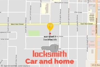 locksmith inmarshall - locksmith in marshall mo