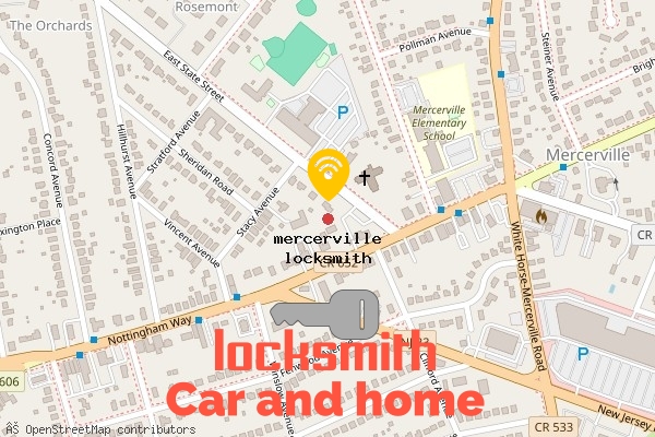 locksmith in mercerville