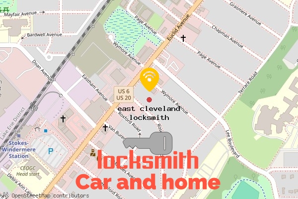 locksmith in east cleveland oh