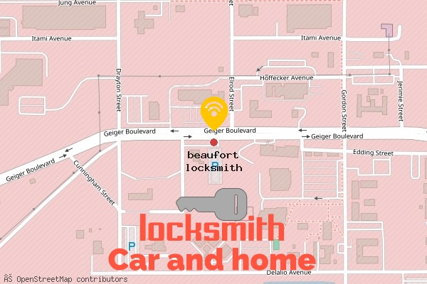 locksmith in beaufort sc