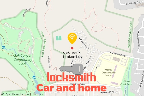 locksmith in oak park ca