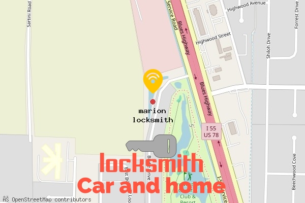 locksmith in marion ar