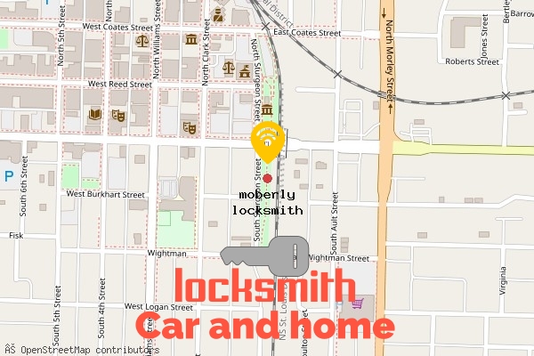 locksmith in moberly