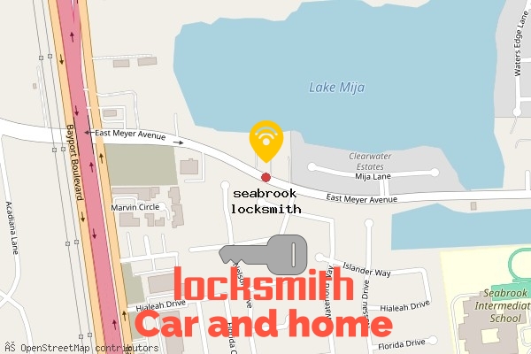 locksmith in seabrook tx