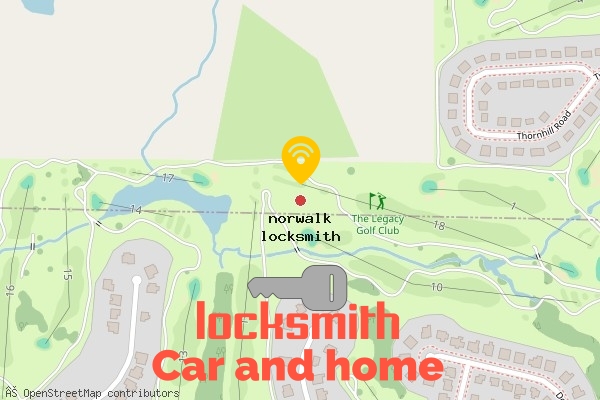 locksmith in norwalk ia