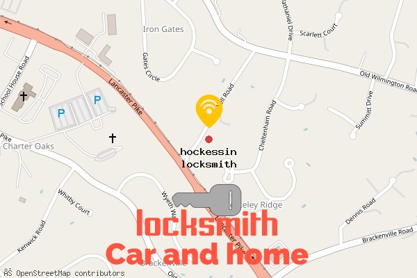 locksmith in hockessin