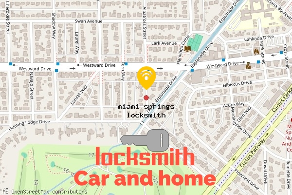 locksmith in miami springs