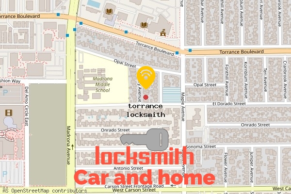 locksmith in torrance