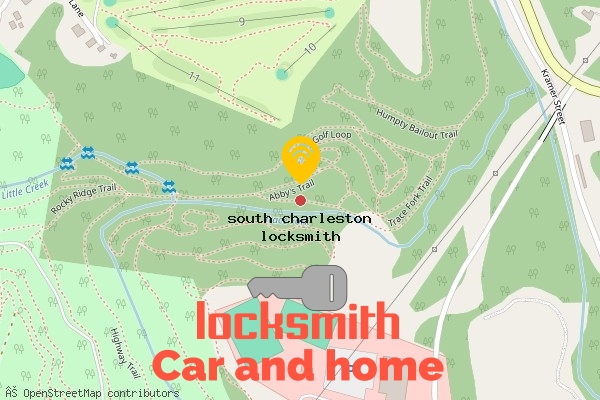 locksmith in south charleston wv