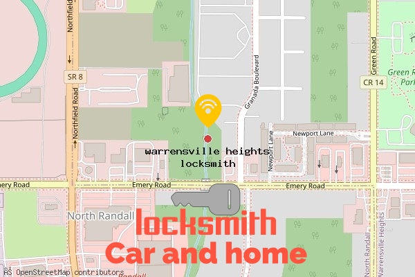 locksmith in warrensville heights