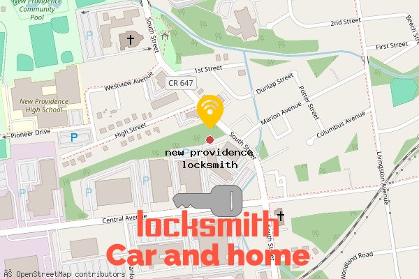 locksmith in new providence nj