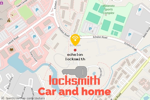 locksmith in echelon