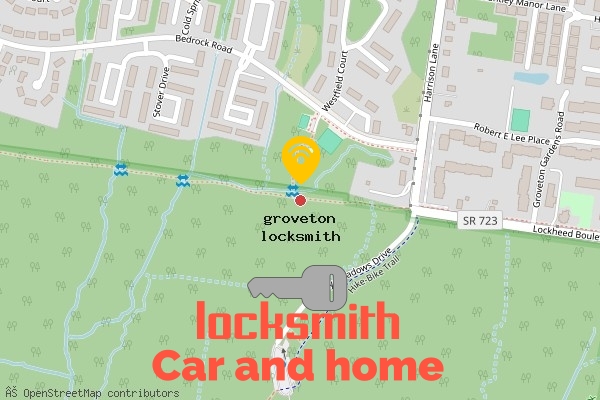 locksmith in groveton va