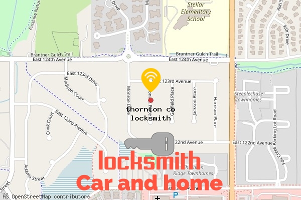 locksmith in thornton co