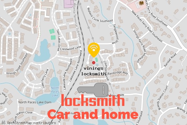 locksmith in vinings