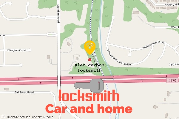 locksmith in glen carbon