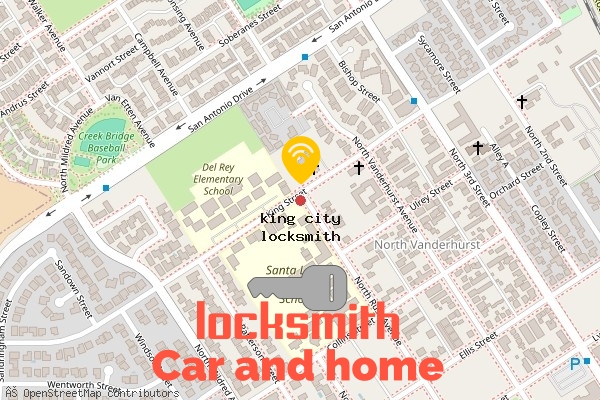 locksmith in king city ca