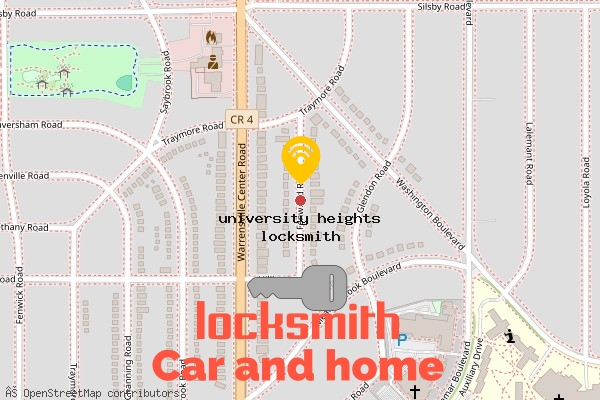 locksmith in university heights oh