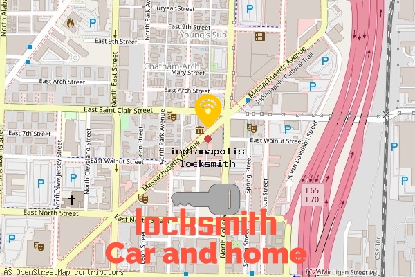 locksmith in indianapolis