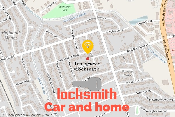 locksmith in las cruces