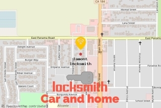 locksmith inlamont - locksmith in lamont ca