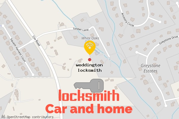locksmith in weddington