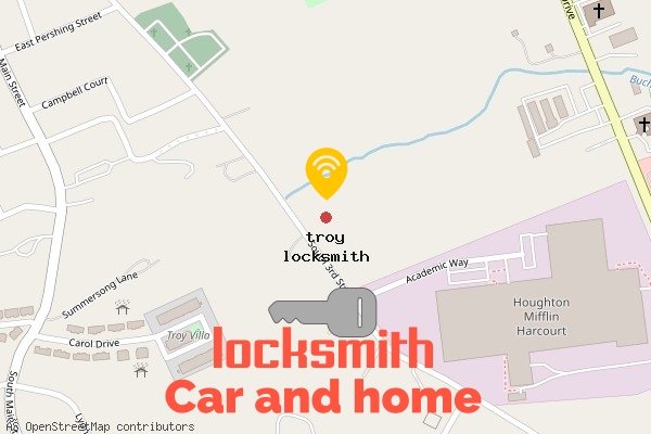 locksmith in troy mo