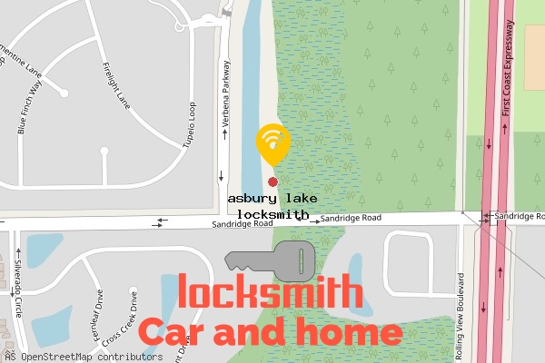 locksmith in asbury lake